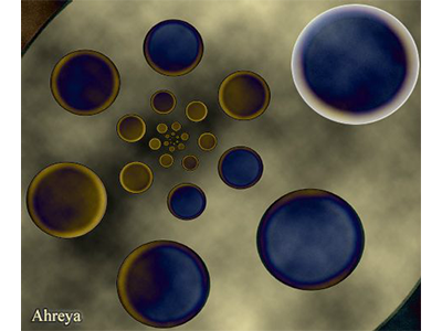 Example of unique artwork for category