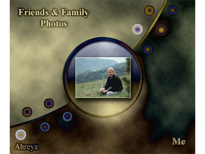 Example of photo opened in gallery