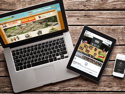 Example of completed applications