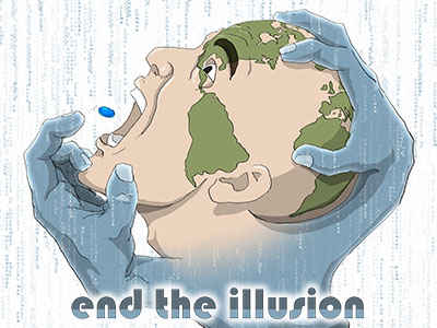 Red-Pill conference poster