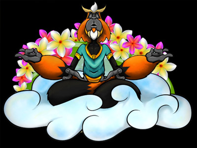 Concept art for Kid Command