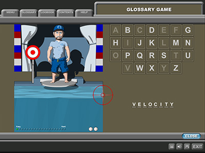 Example of custom minigame