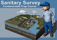 Sanitary Survey Training App